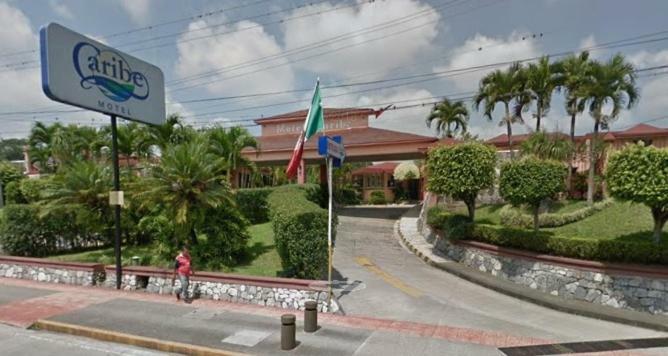 Motel Caribe Córdoba 外观 照片