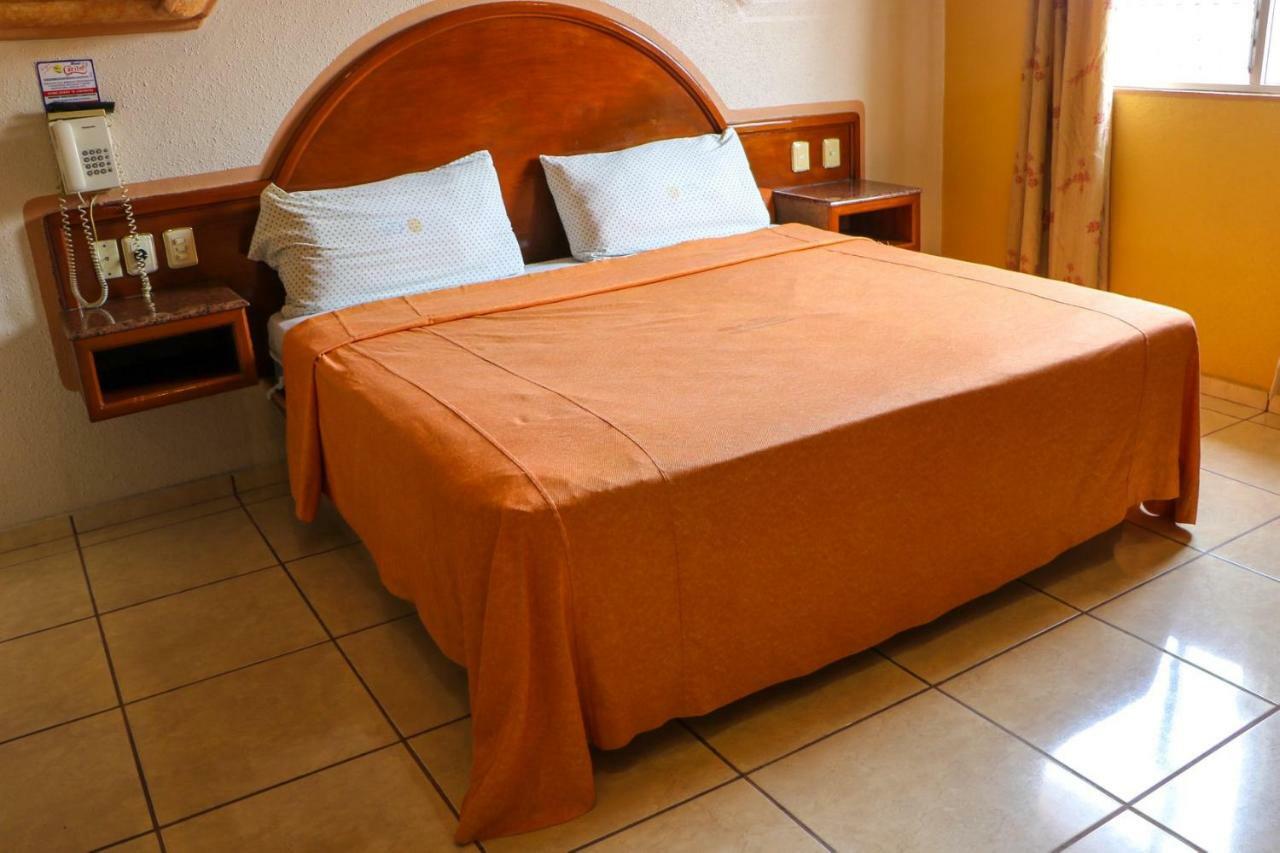 Motel Caribe Córdoba 外观 照片