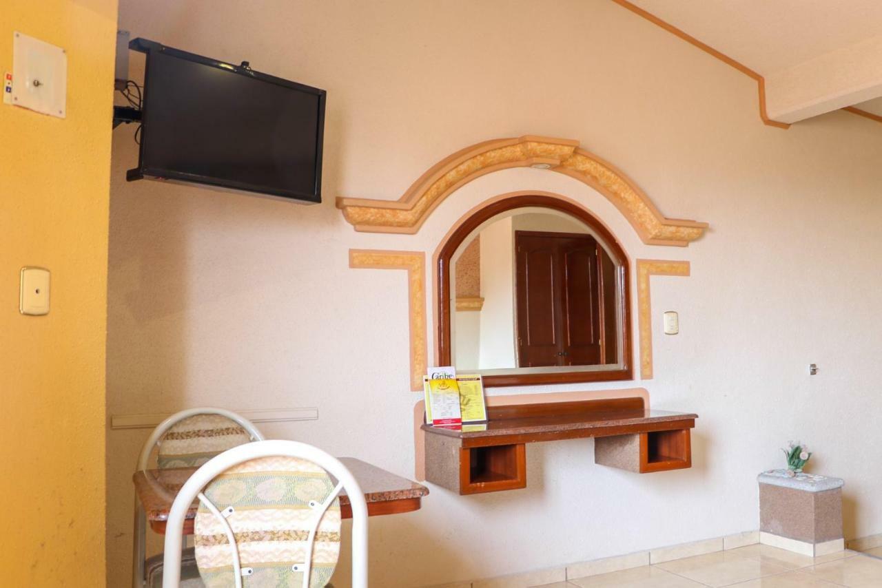 Motel Caribe Córdoba 外观 照片
