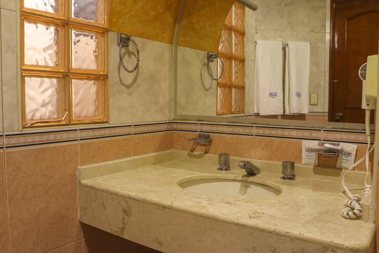 Motel Caribe Córdoba 外观 照片