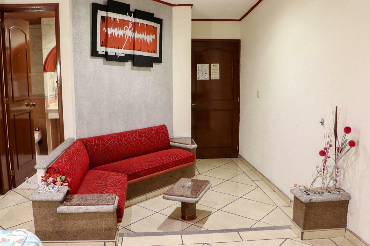 Motel Caribe Córdoba 外观 照片