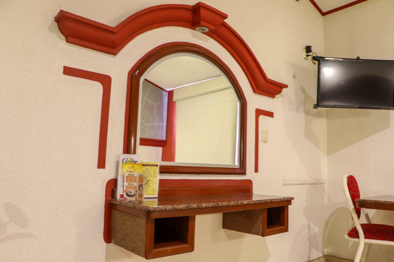 Motel Caribe Córdoba 外观 照片
