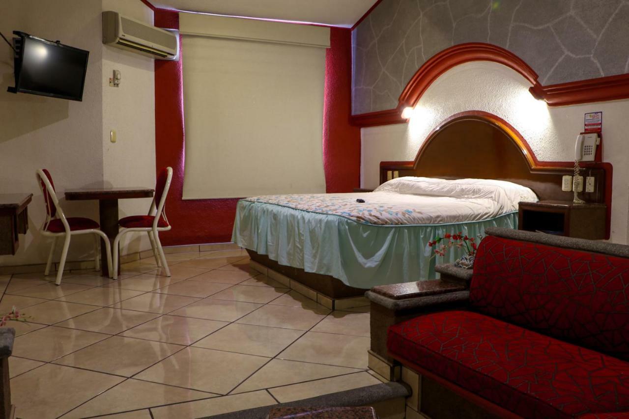 Motel Caribe Córdoba 外观 照片